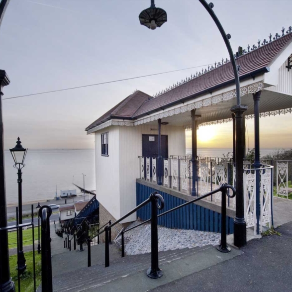 Southend Cliff Lift