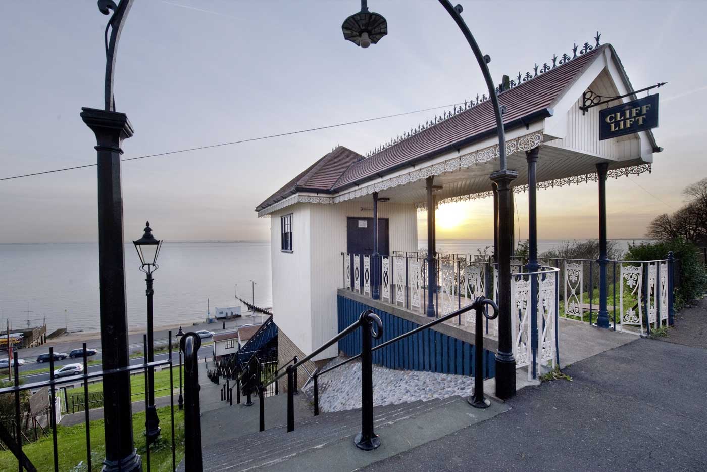 Southend Cliff Lift