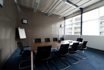 West End Office Refurbishment, London