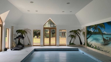 Longdon Wood, Keston Park, Complete Refurbishment