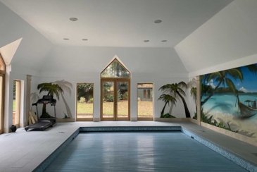 Longdon Wood, Keston Park, Complete Refurbishment